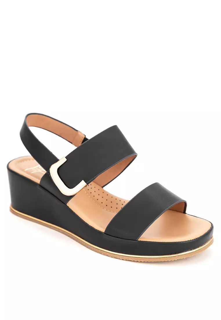 Antonette wedge sandal clearance