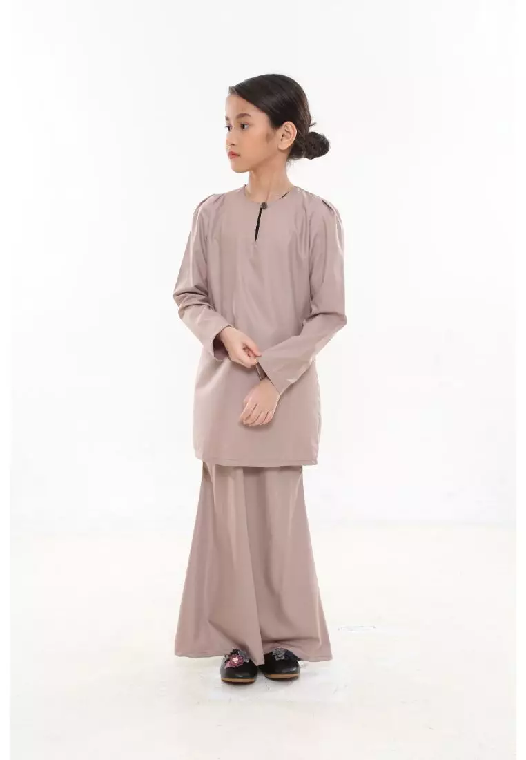 Kurung Moden Mawar Kids 2.0