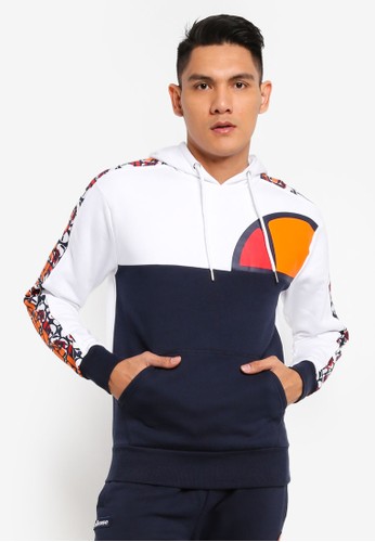 Jual Ellesse Modello Hoodie Original Zalora Indonesia