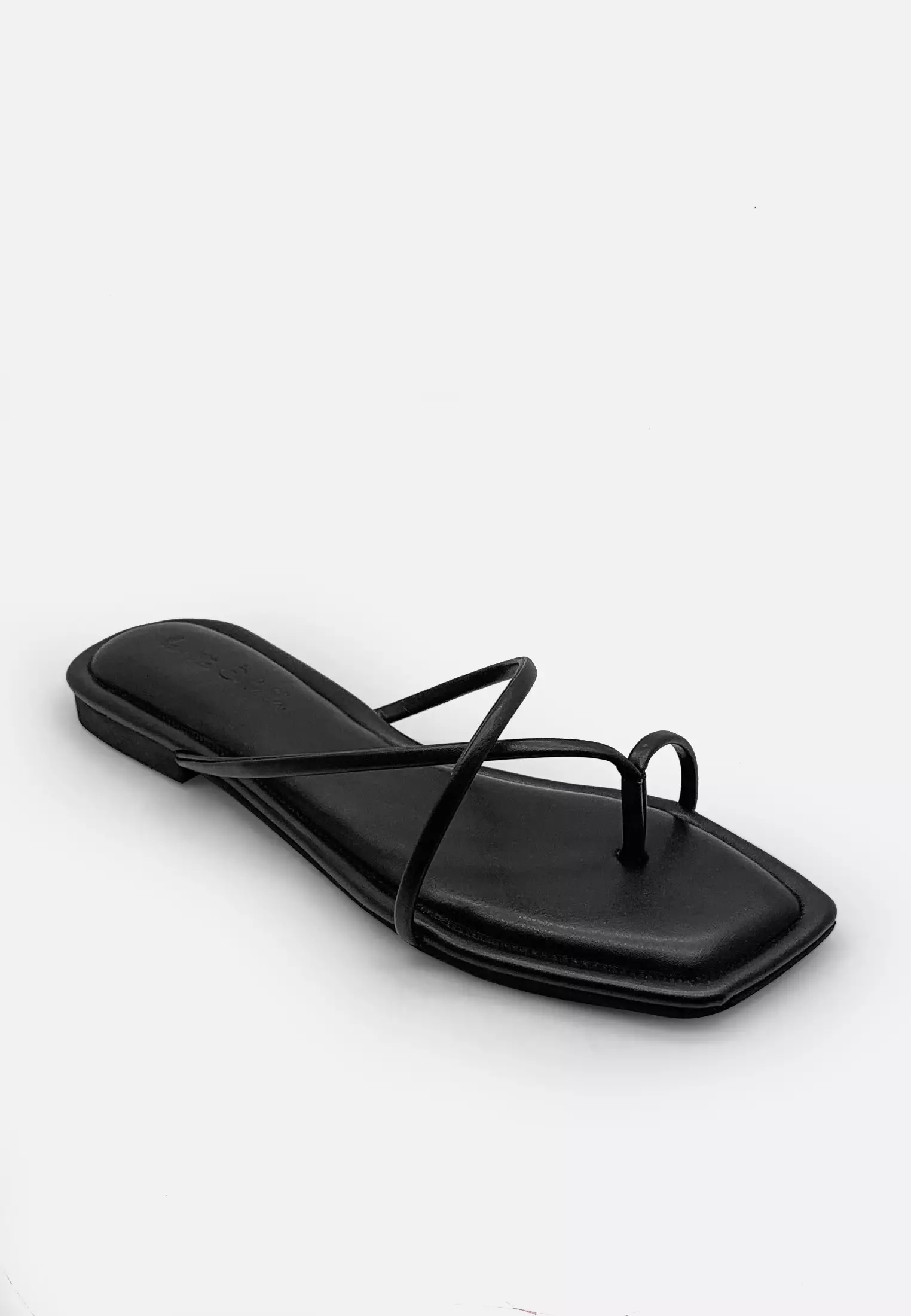 Cora Sandal Flat Jepit Wanita