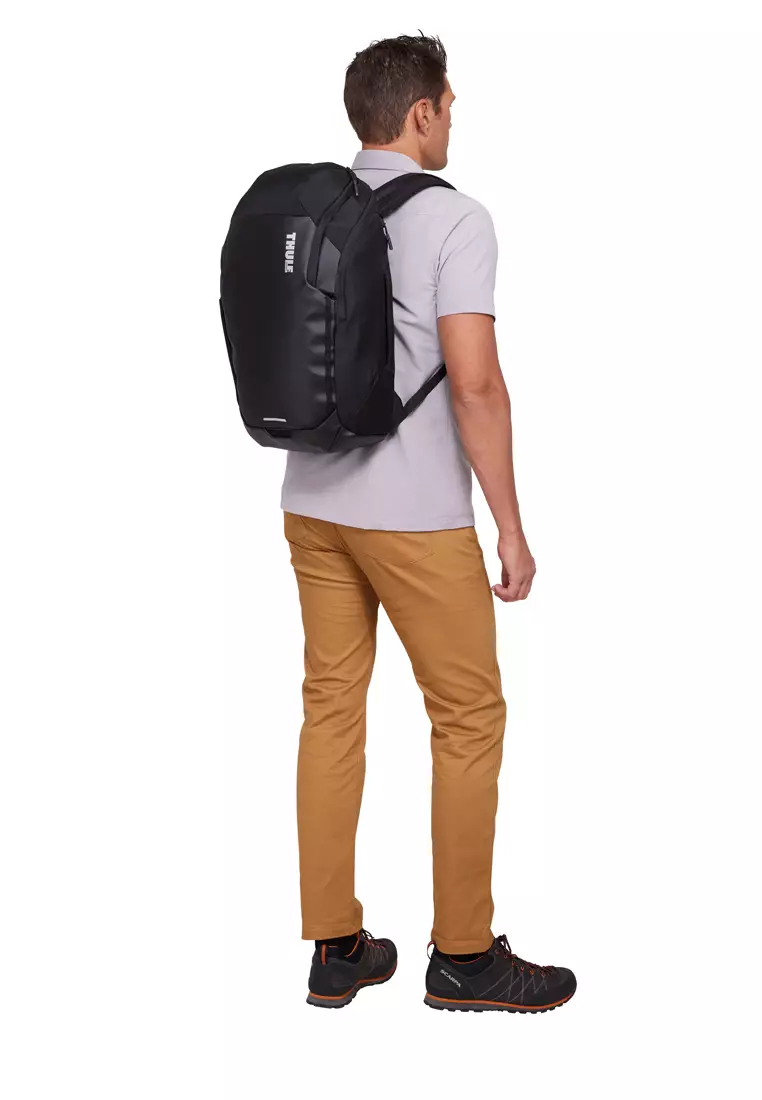 Thule Chasm 3 Tas Laptop Backpack TCHB 215 26L - Black