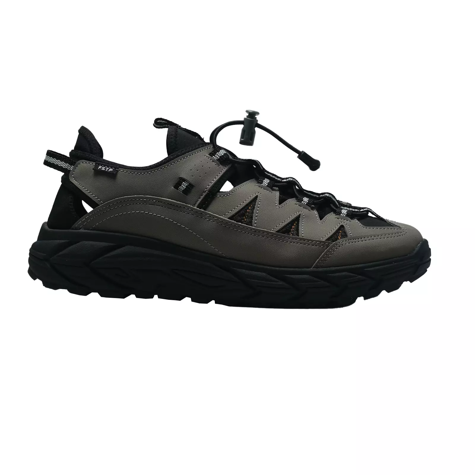 Footstep Footwear Sepatu Pria Sneakers Parvat Grey Original Shoes