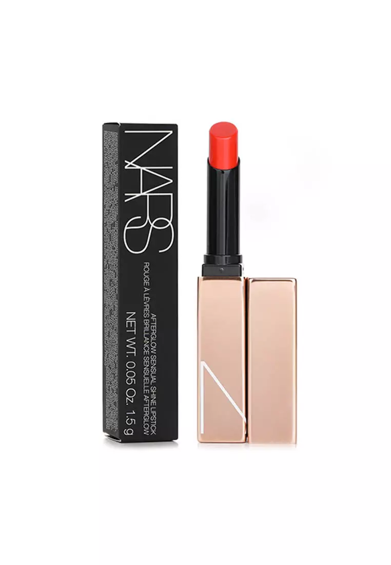 NARS - Afterglow Sensual Shine lipstick - # 217 Truth Or Dare 1.5g