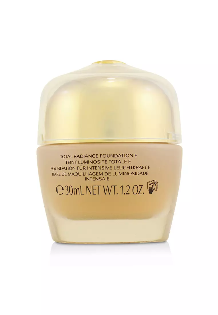 Shiseido - Future Solution Lx Total Radiance Foundation Spf15 - # Neutral 3 30ml/1.2oz