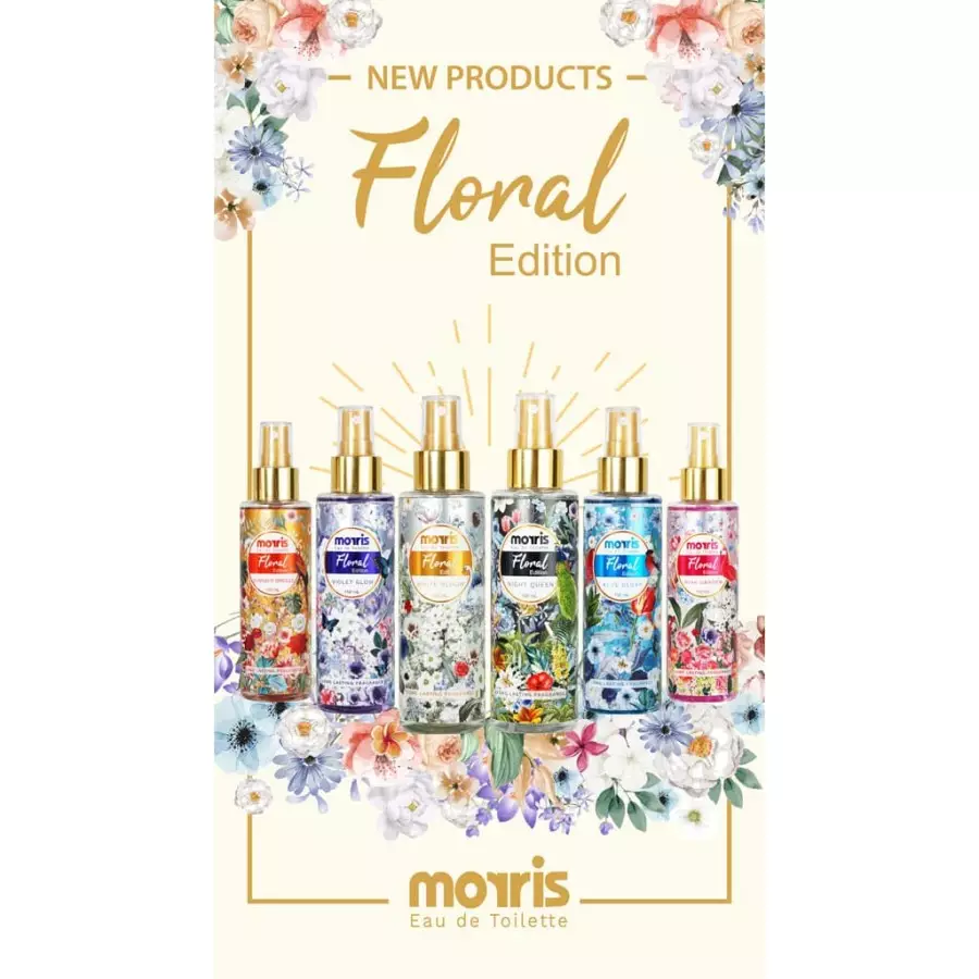 Parfum morris hotsell best seller