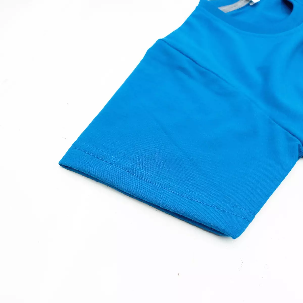 Wakakids Kaos Anak Laki Laki Atasan Baju Oblong Lengan Pendek Motif New York City 4182 Kuning Wkats