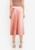 KOTON pink Woman Skirts 6AFD9AAB848A80GS_2