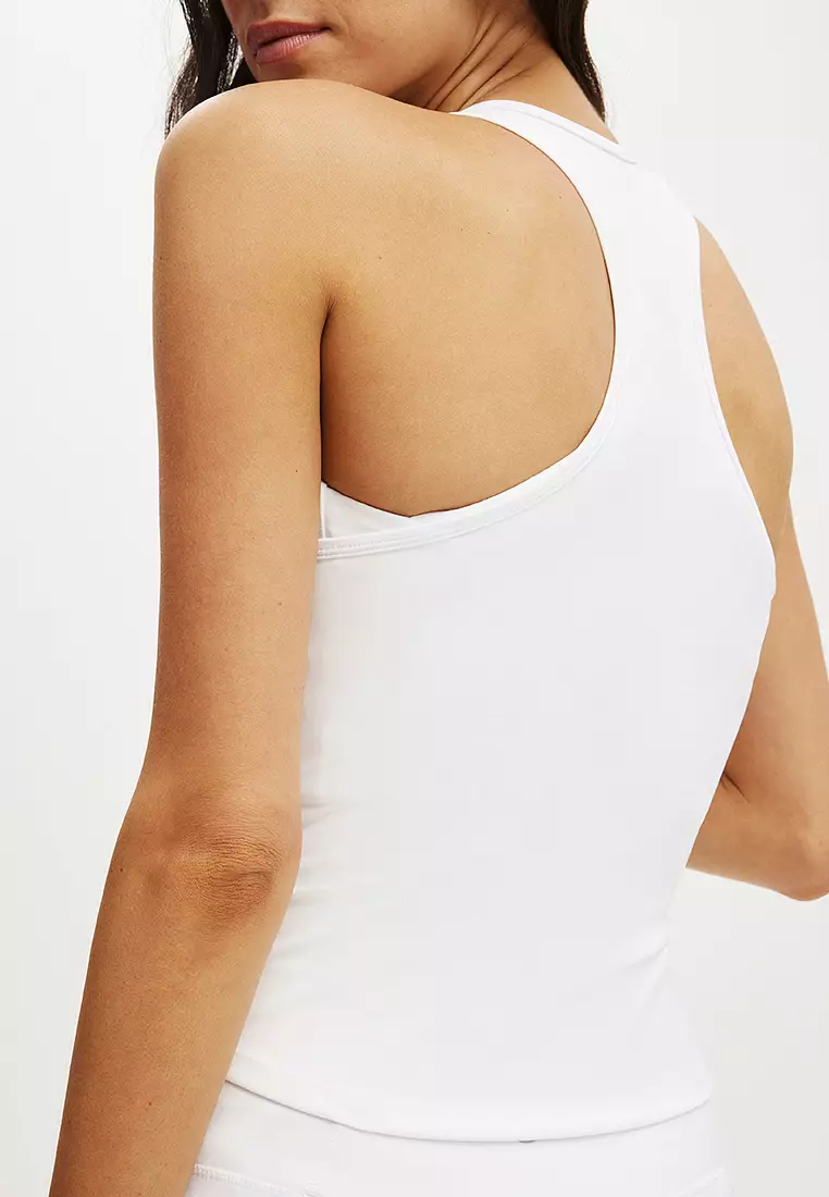 Active Workout Racer Tank