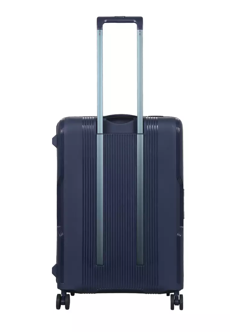 374 Clamp Type Hard Case Luggage- Medium (24 inches)