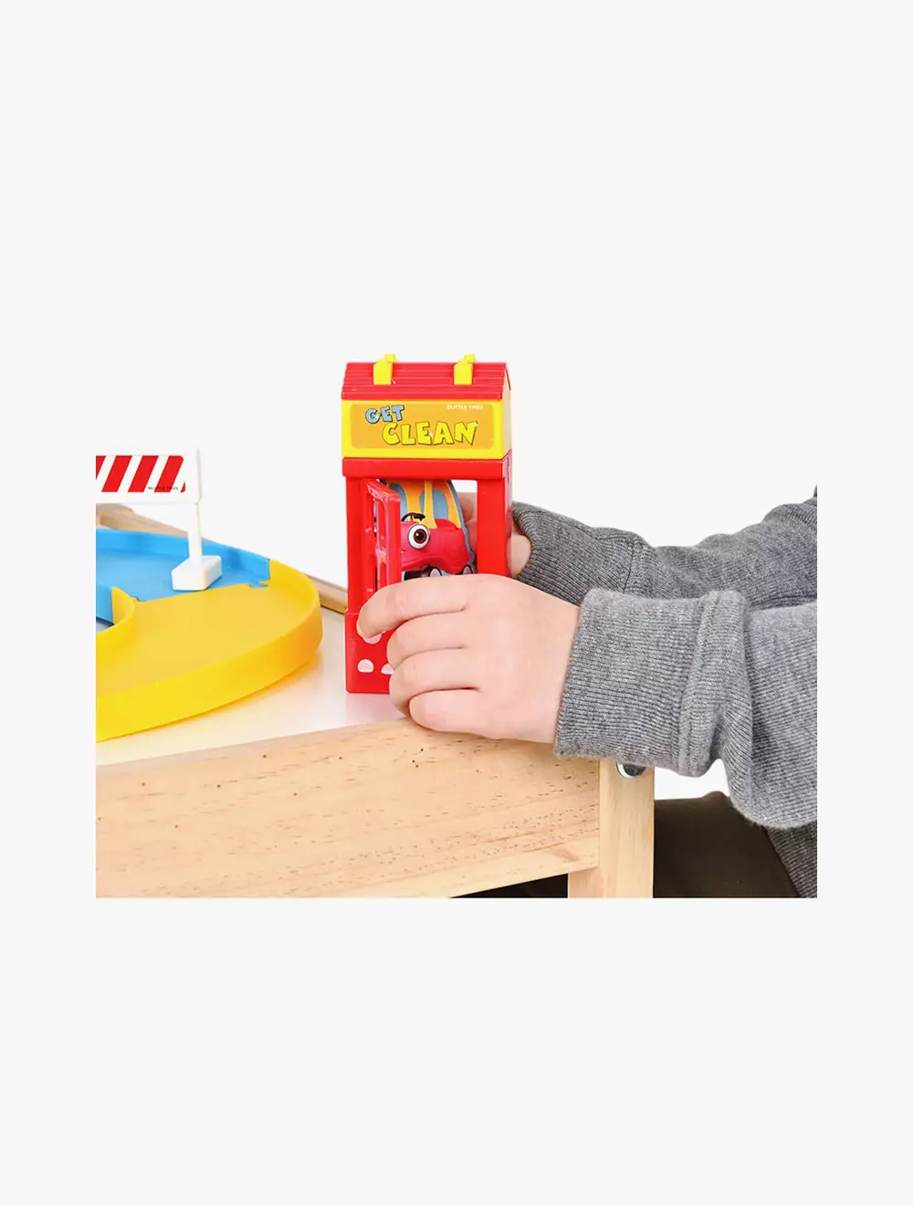 Bildo Team Tikes Dough Racing Truck -BI14021