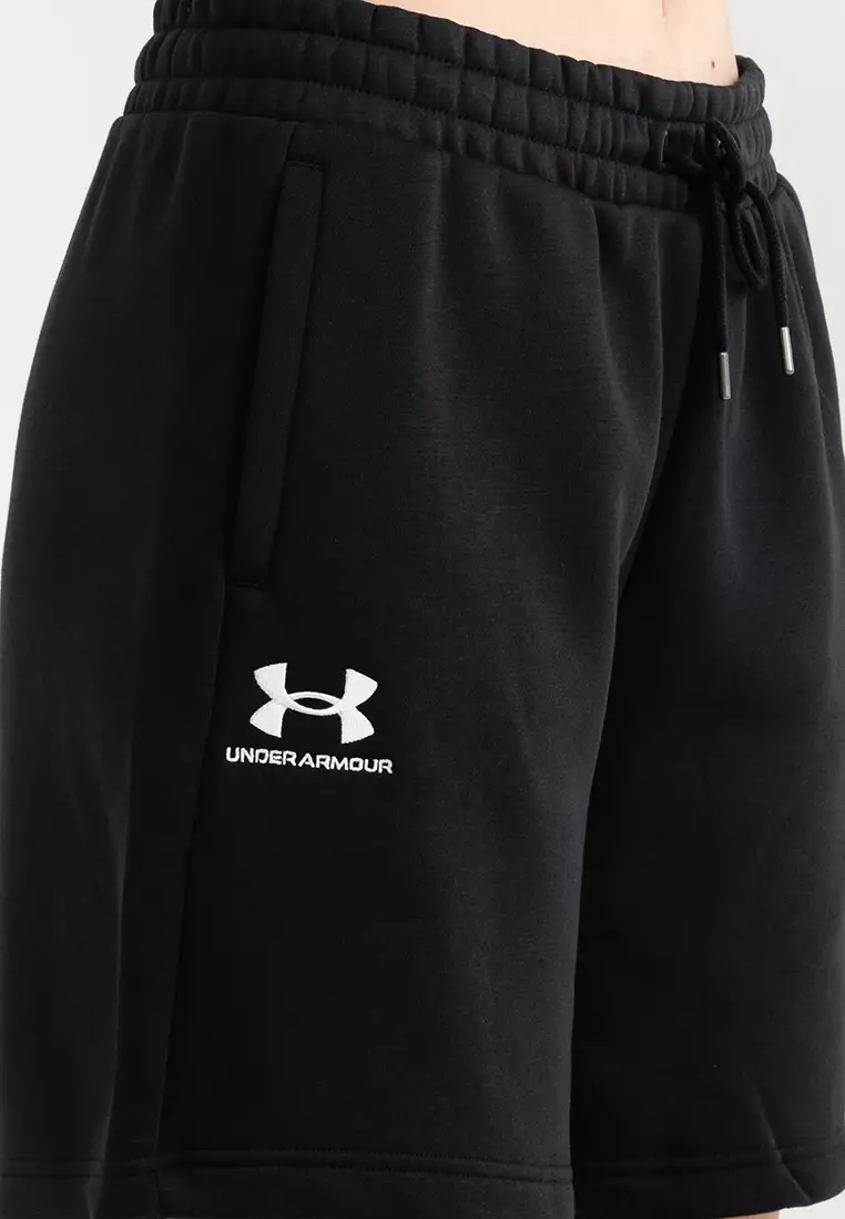 Men's UA Icon Fleece Shorts