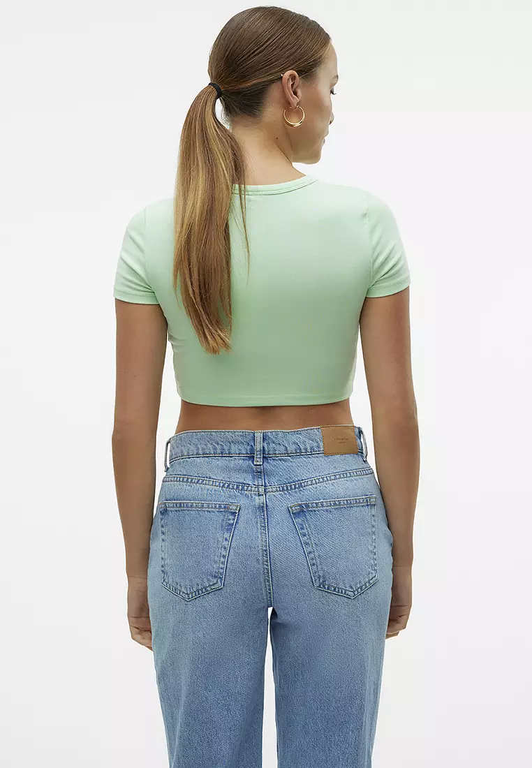 Maryon Short Sleeve Top