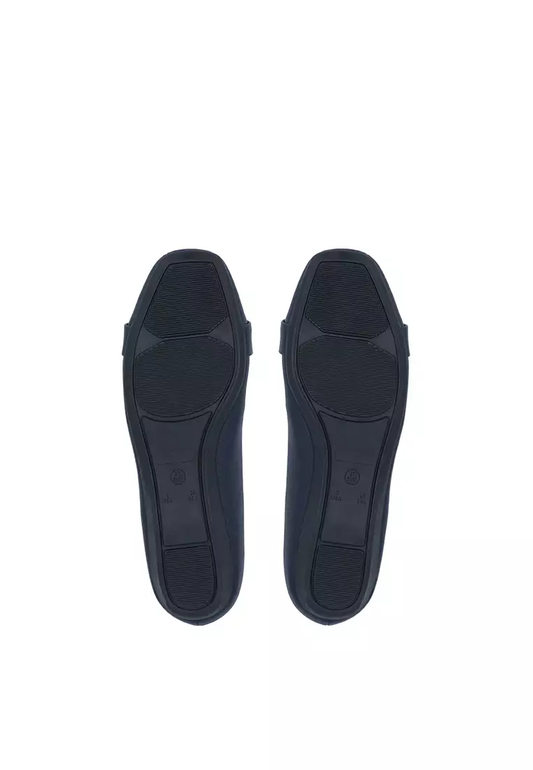 Dark Blue Everyday Ophelia Pumps