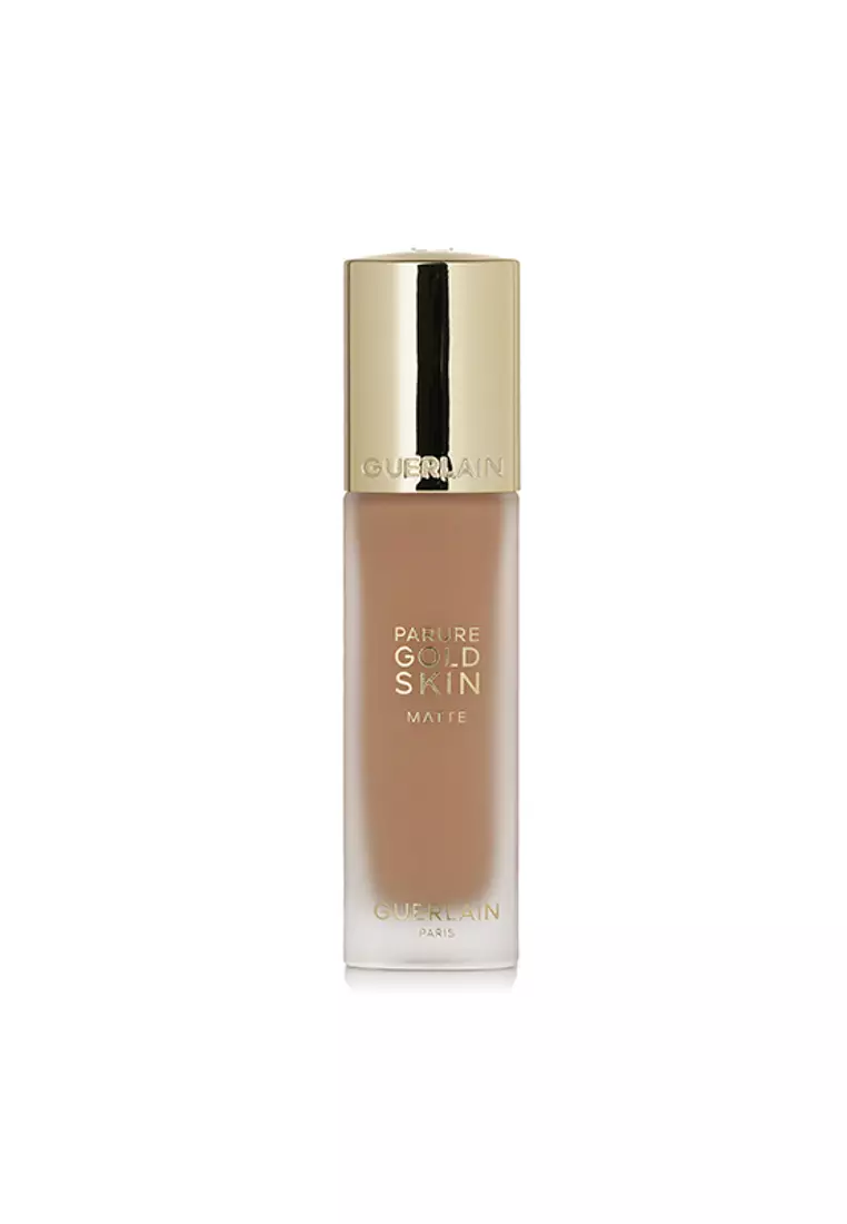 ゲラン　Parure Gold Skin Matte 1C 35ml PARURE GOLD SKIN MATTE ⋅ NO-TRANSFER HIGH PERFECTION