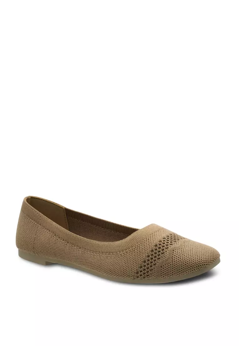 Women Slip On Knot Suedette Espadrilles - 260161455