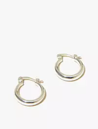 SILVER PLATED TUBULAR