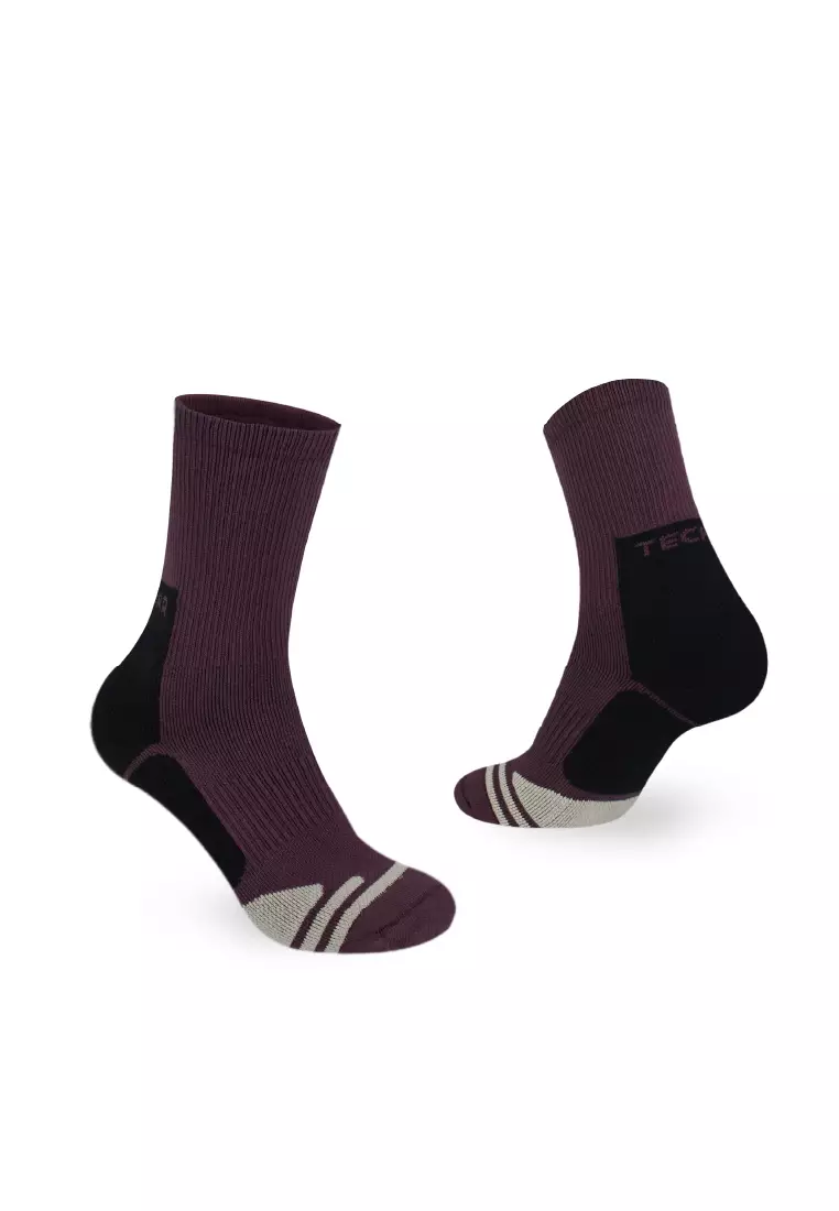 Men’s Techgear Extreme Performance Crew Socks 1 pair TGMK532