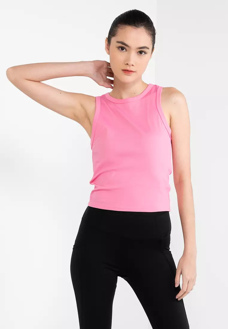Buy Cotton On Body Active Rib Tank Top 2024 Online