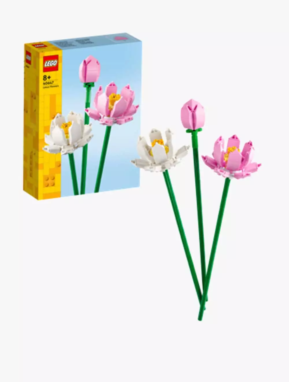LEGO® Lotus Flowers - 40647