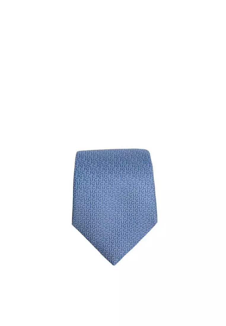 Gucci Silk Jacquard Tie