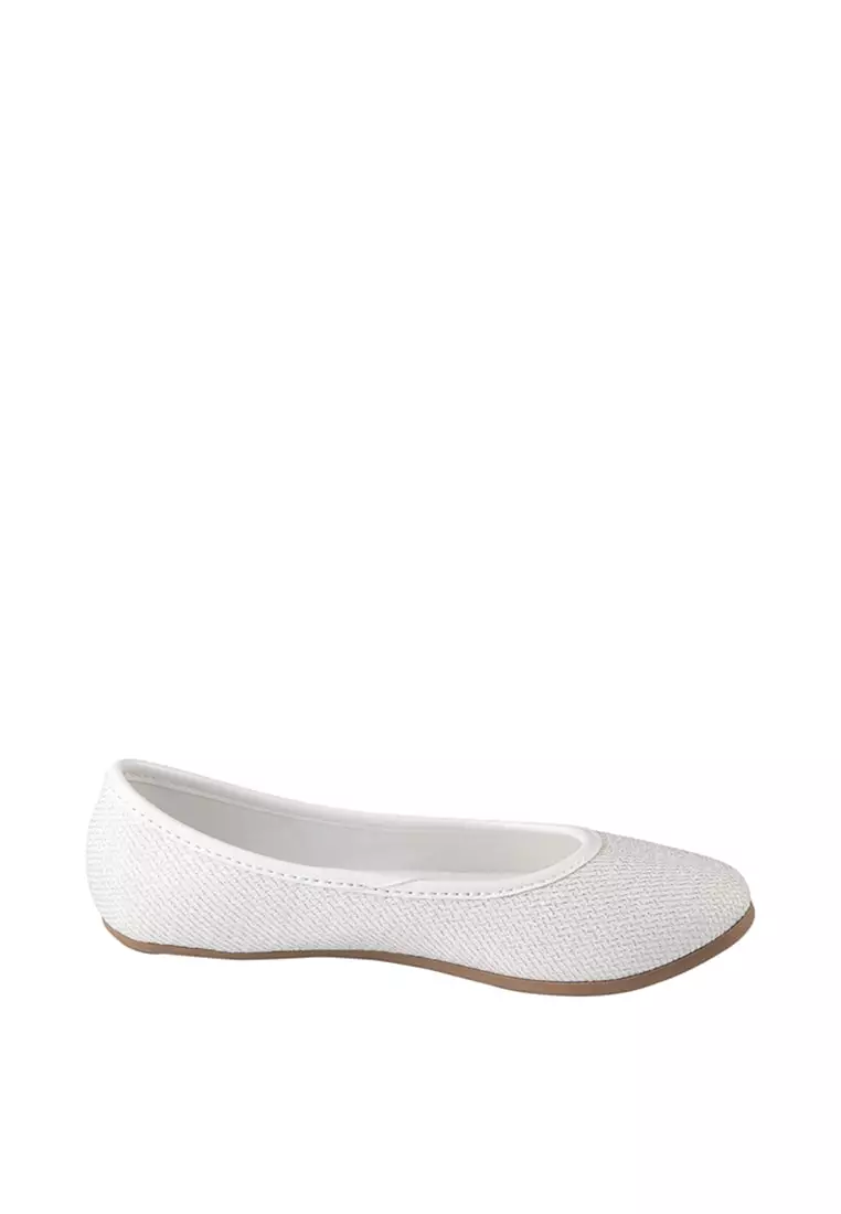 Discount on Fioni  shoes - SKU: Girls' Glitter Chelsea Flat