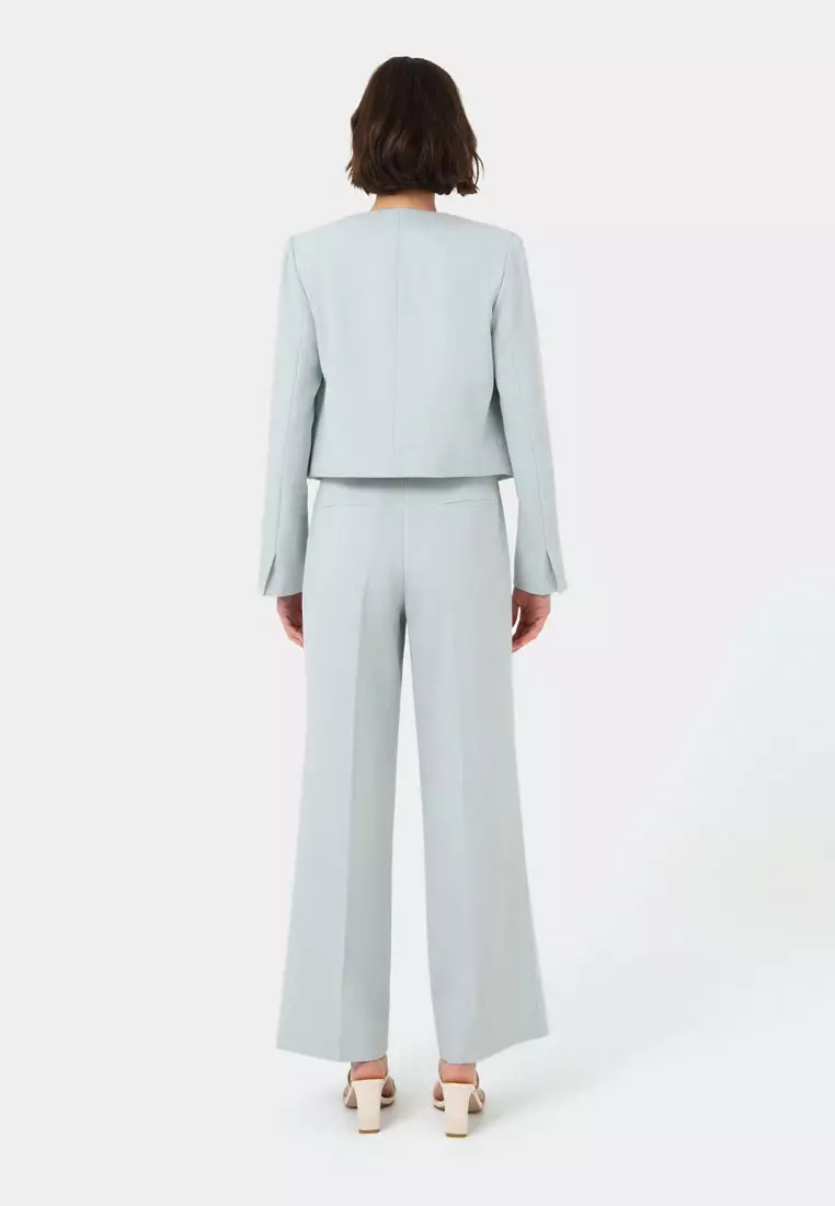 Sofia Cropped Blazer