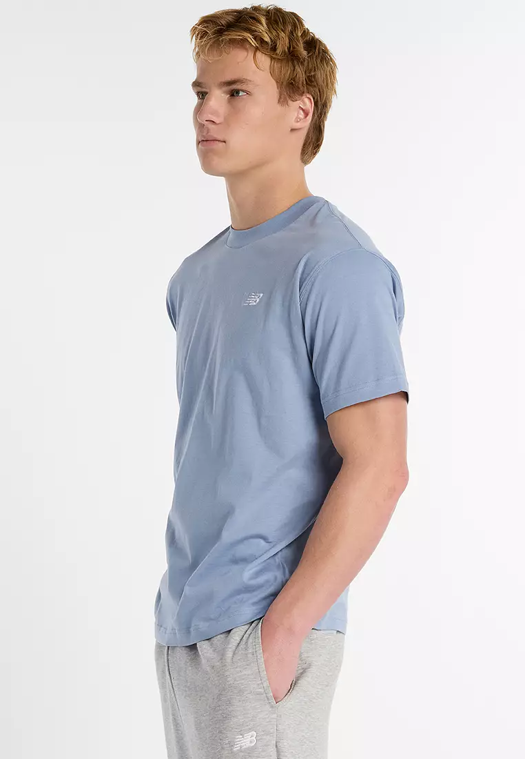 Sport Essentials Cotton T-Shirt