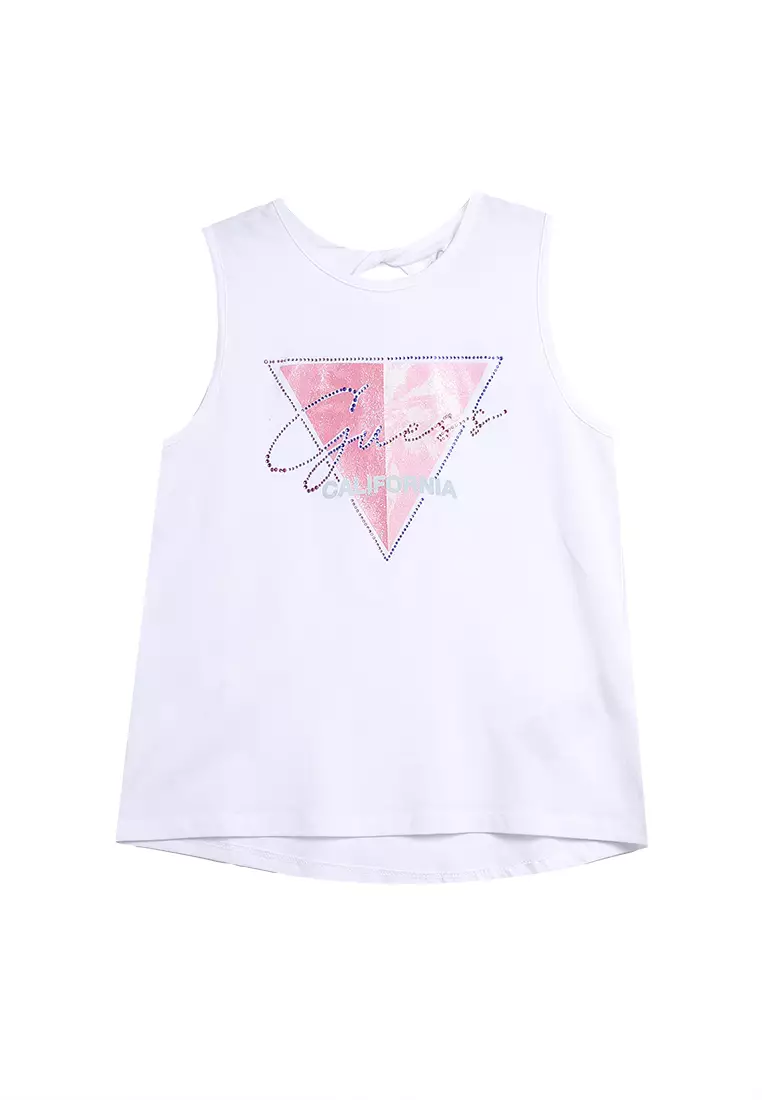 Guess shop sleeveless shirt