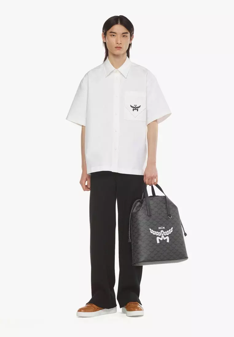 Himmel Drawstring Backpack in Lauretos