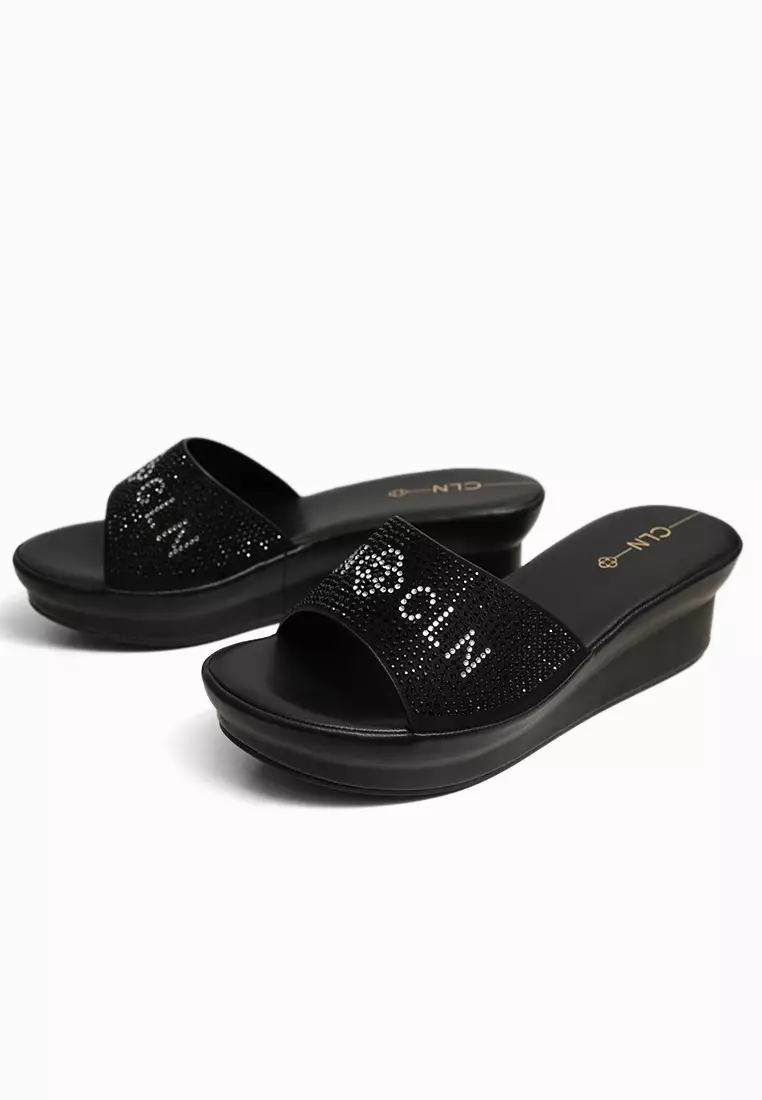 Millard Wedge Sandals