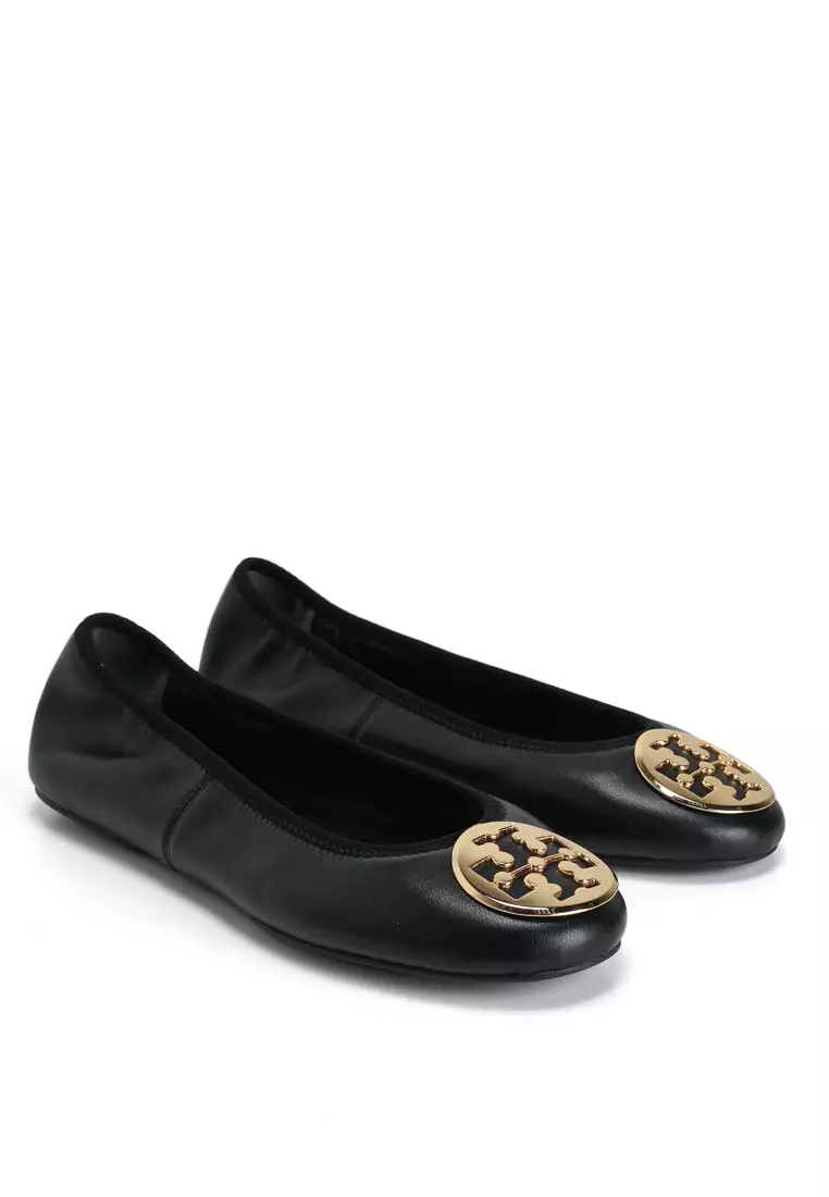 TORY BURCH Reva Travel Ballet Flats 2026 | Buy TORY BURCH Online