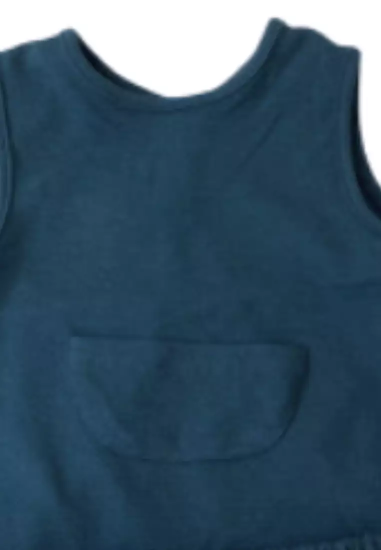 Elai Outfit Set - Blue