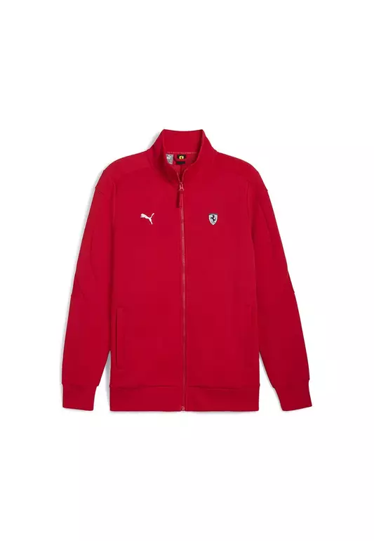 Ferrari Style Mt7 Jacket
