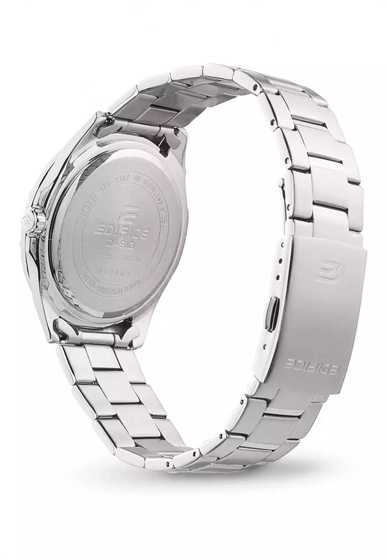Edifice Analog Watch EFR-S108D-1A
