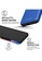 Polar Polar blue Fujisan Sunset Samsung Galaxy S22 5G Dual-Layer Protective Phone Case (Glossy) 27D90ACA0FF5B4GS_5