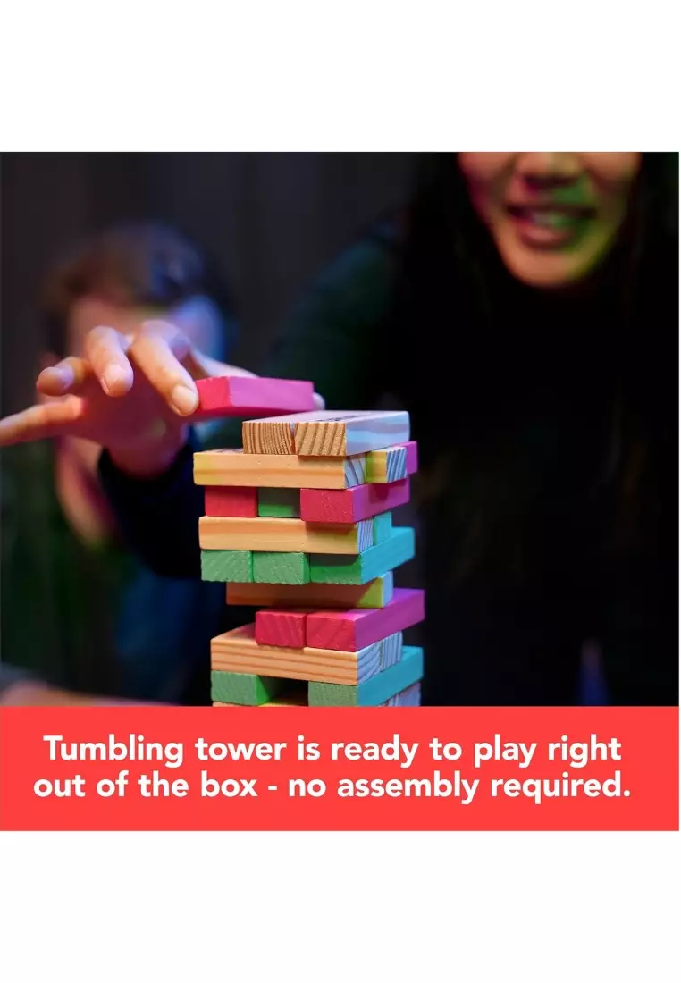 Chug O War Tumbling Tower