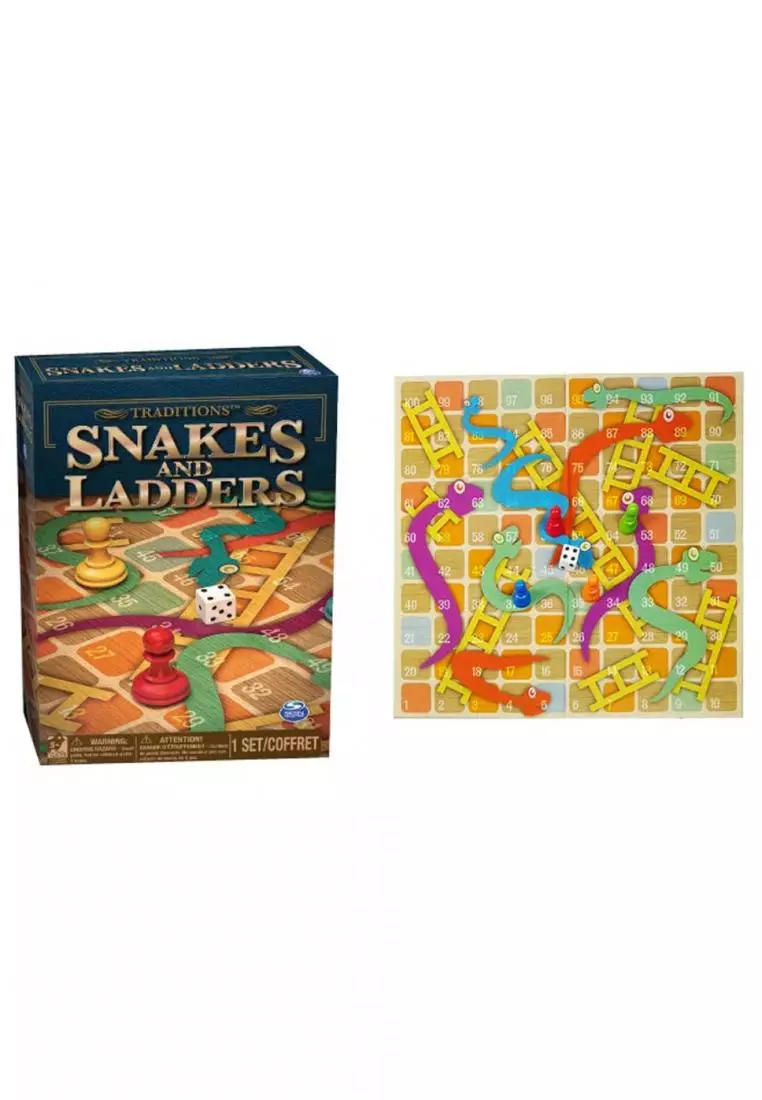 Snake & Ladder
