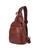 Twenty Eight Shoes brown Multifunctional Full Grain Leather Chest Bag MJD4005 FDF9EACC3FC6FBGS_2