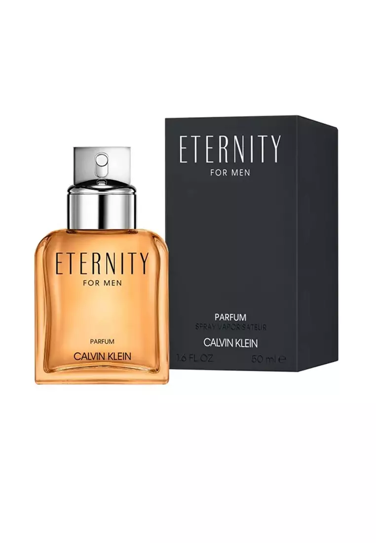 Calvin Klein Calvin Klein - CK Eternity Parfum Spray for Men 50ml