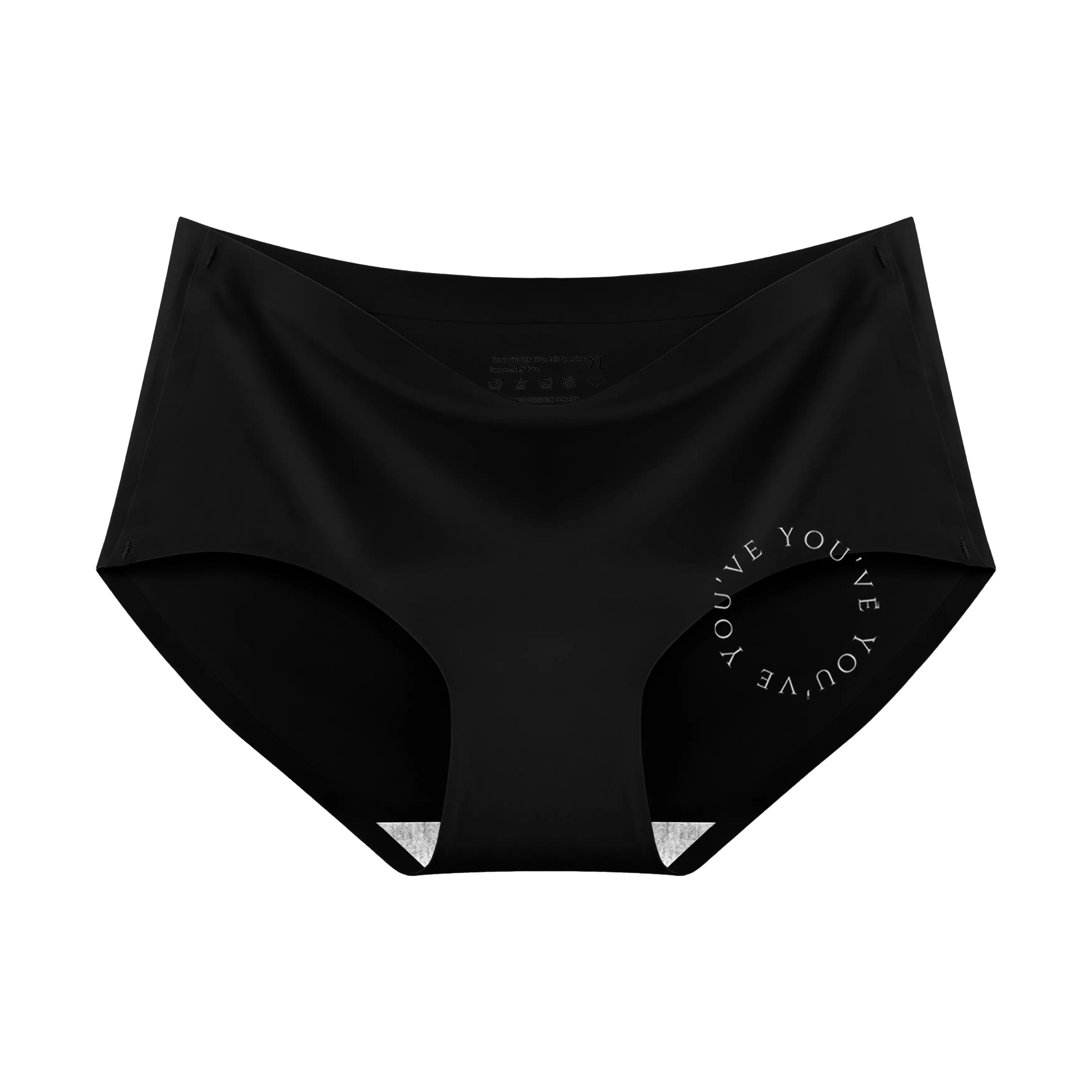 You've (You Have) Seamless 1PCS CD Celana Dalam Pakaian Dalam Wanita C920