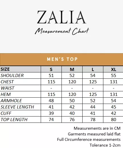 Men's Omar Collar Shirt