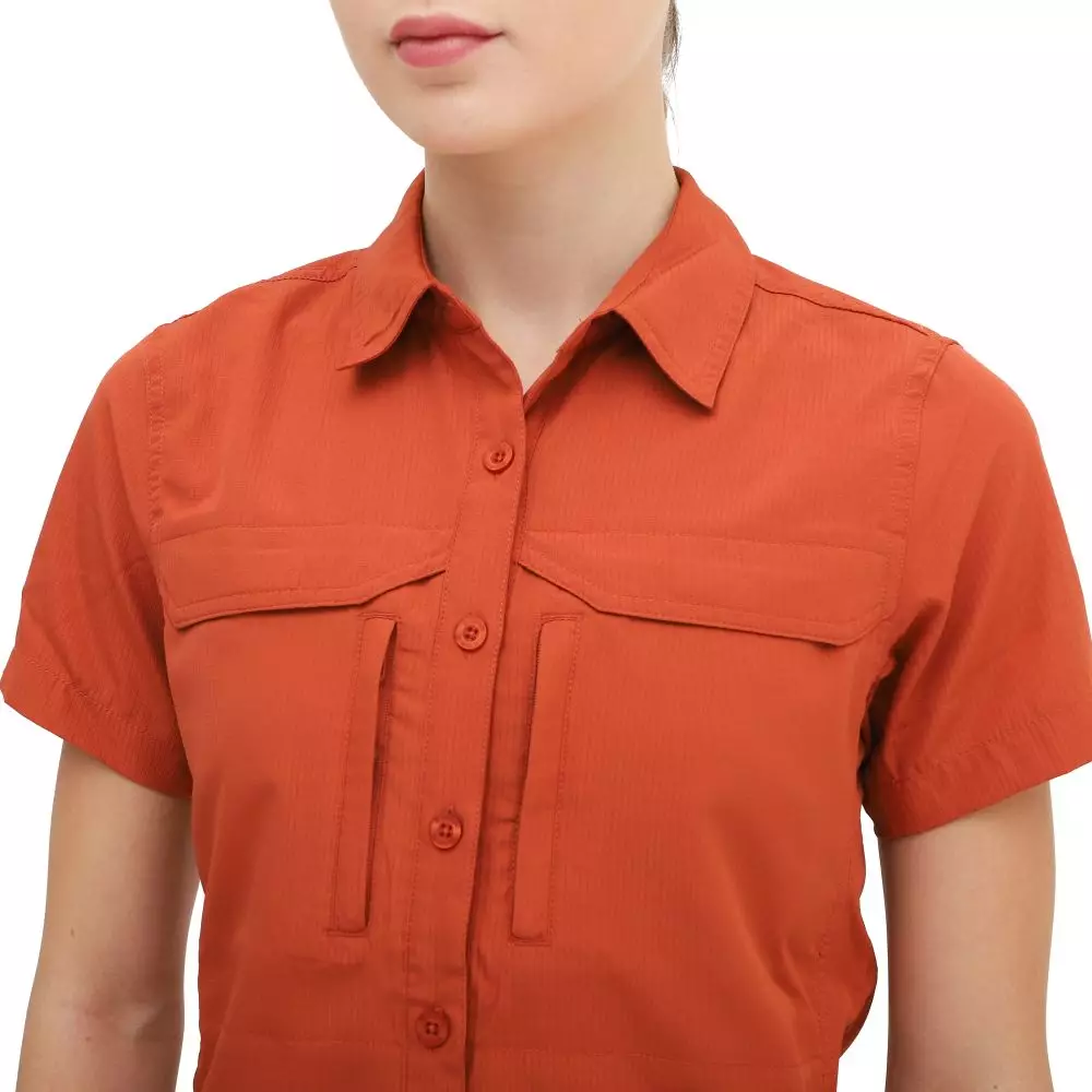 Eiger Ws Vanaseeker 2.0 Ss Shirt