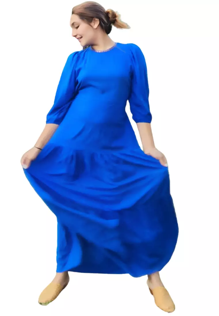 Buy The Ocean JASMINE DRESS 2023 Online ZALORA Philippines