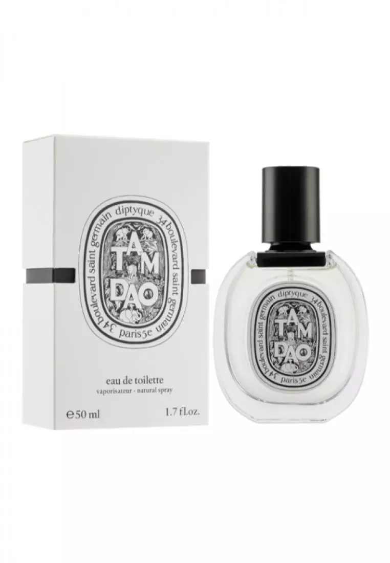 Diptyque DIPTYQUE TAM DAO EAU DE TOILETTE 50ml 2025 | Buy