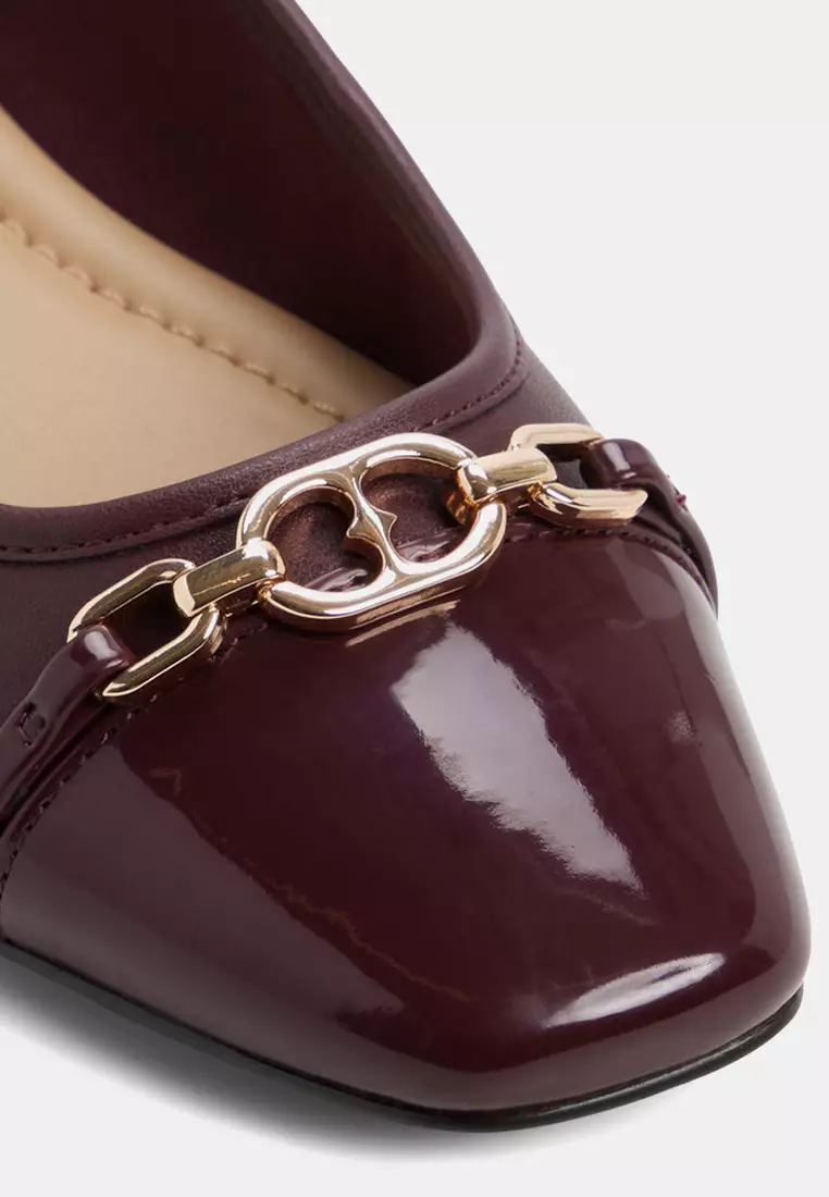 Krishelle Ballerina Flats