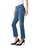 REPLAY blue Flare crop bootcut fit Faaby jeans 71E9FAAB2CA650GS_4