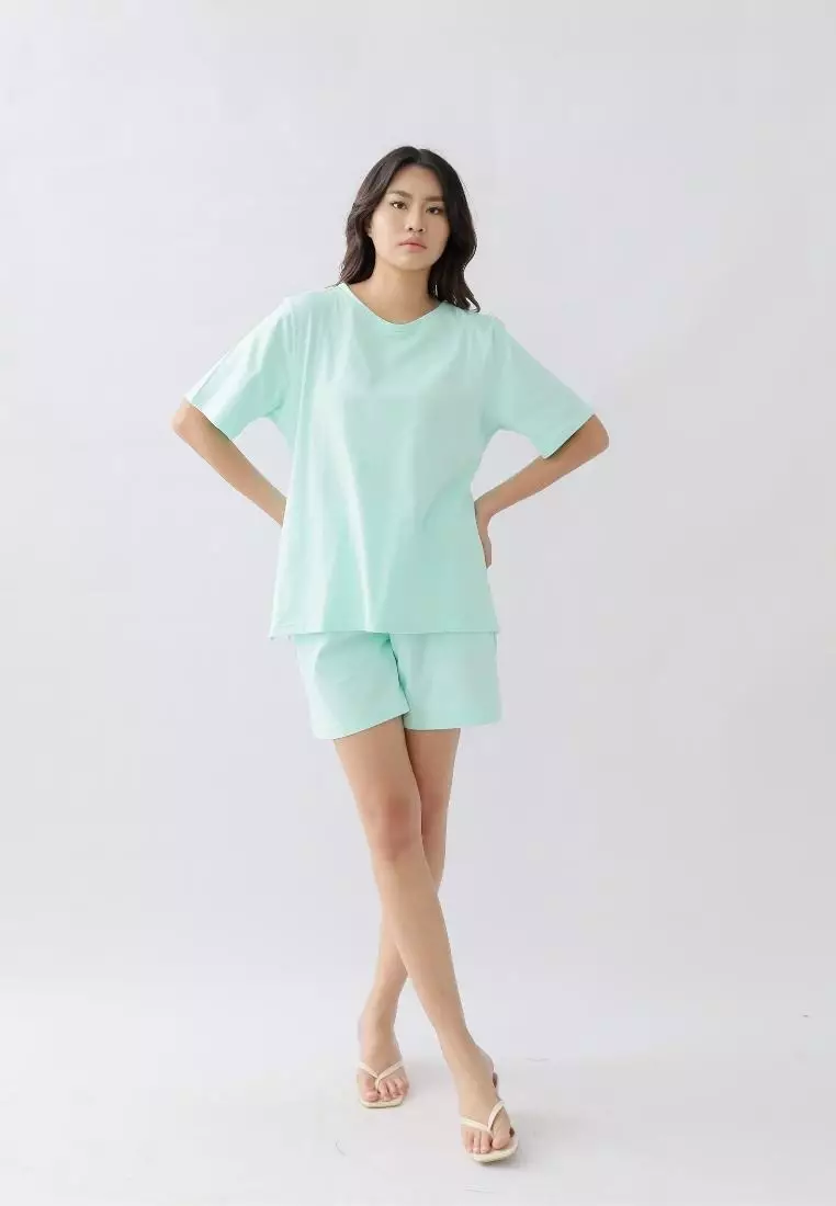 Princess Series Set Short Mint Ariel