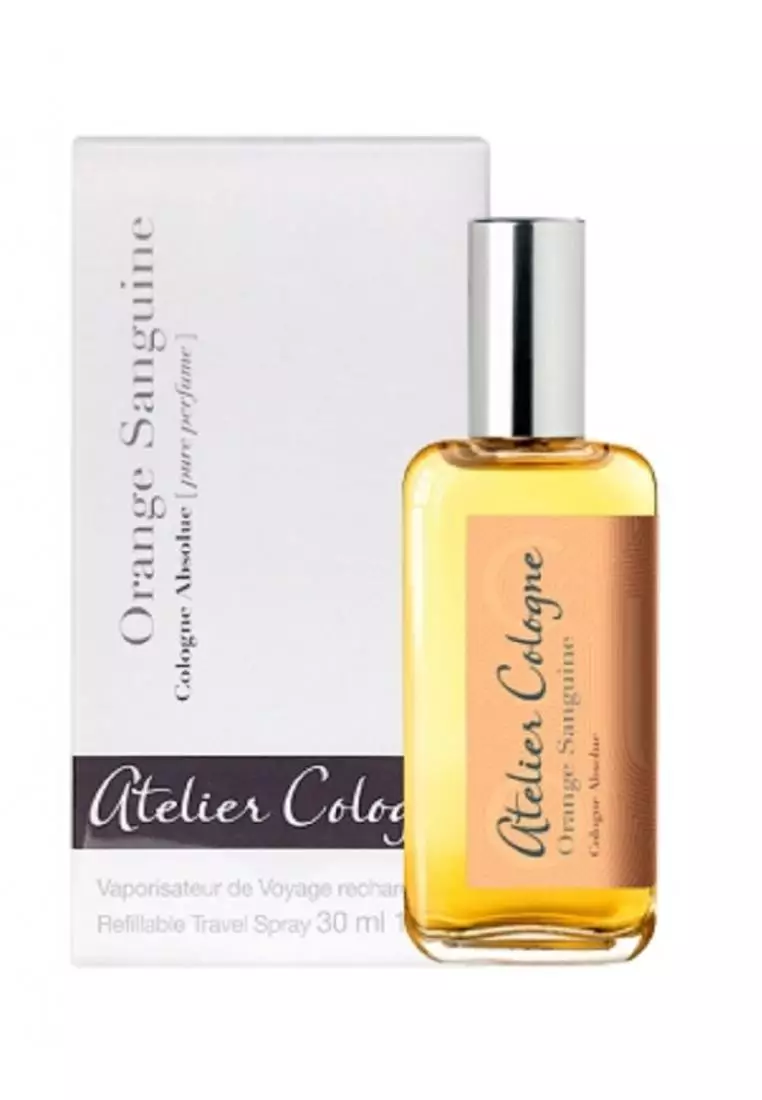 歐瓏 Orange Sanguine赤霞橘光精醇古龍 30ml