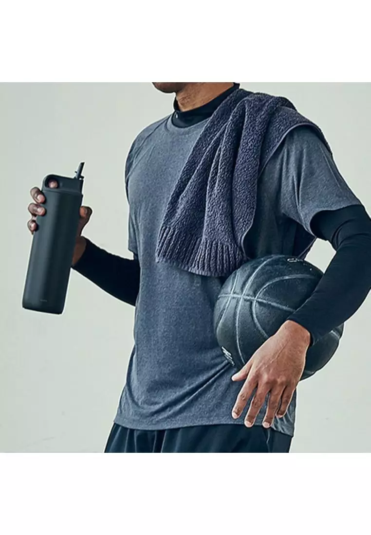 Buy Kinto Kinto Active Tumbler 800ML Black Online ZALORA Malaysia