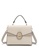 Sara Smith brown and beige Charlotte Women's Top Handle Bag / Sling Bag / Crossbody Bag 05F6EAC625302DGS_1